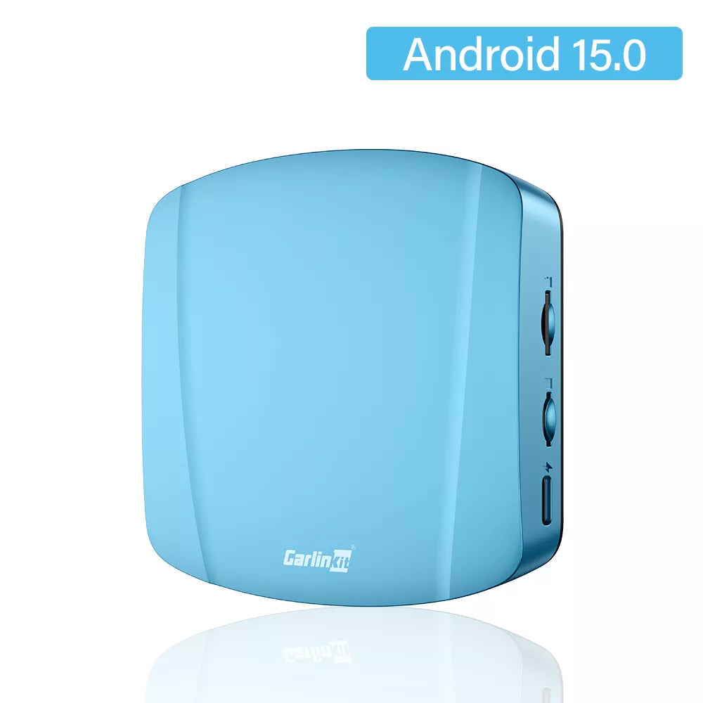 10017 Carlinkit Tbox Ultra Android 15.0 System – Bild 8